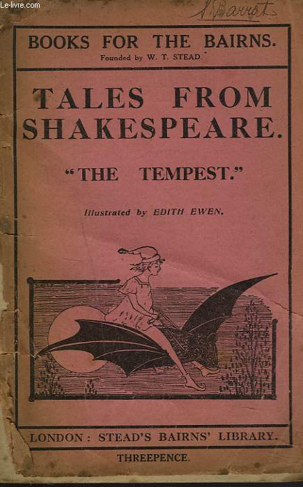 TALES FROM SHAKESPEARE 