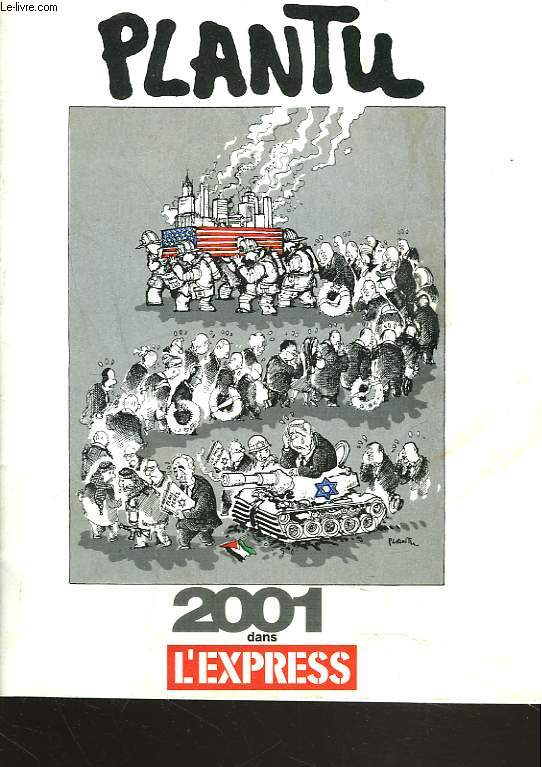 2001 DANS L'EXPRESS