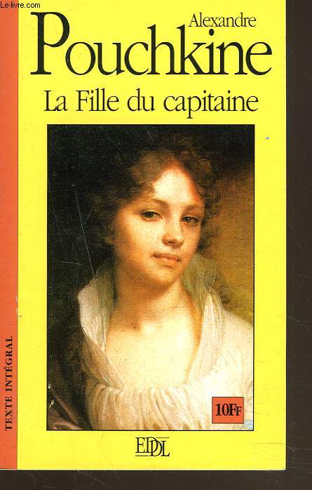 LA FILLE DU CAPITAINE