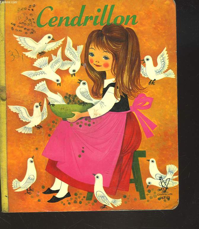 CENDRILLON