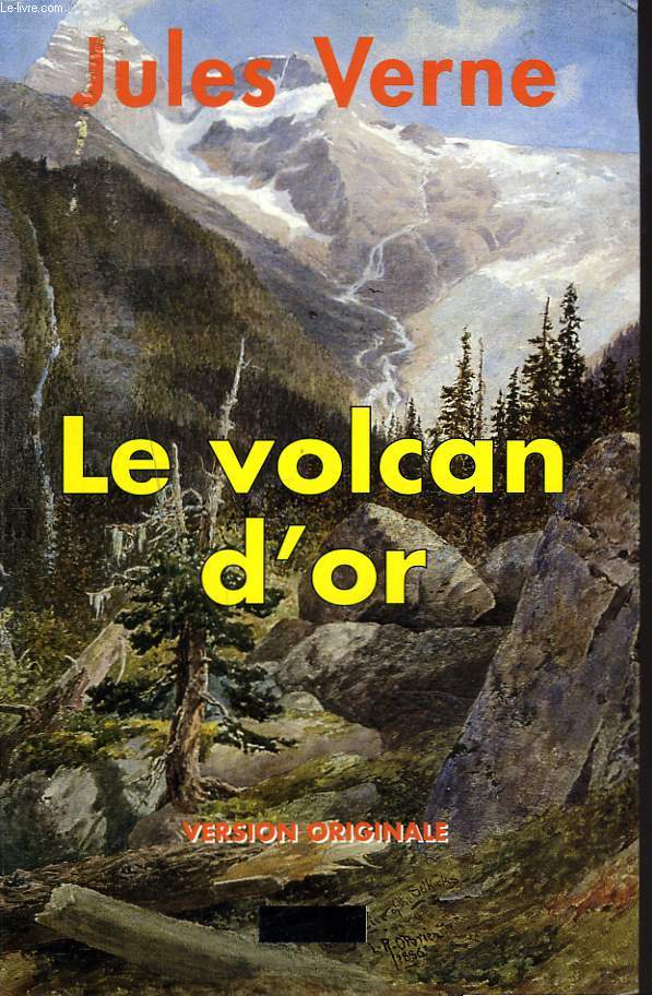 LE VOLCAN D'OR