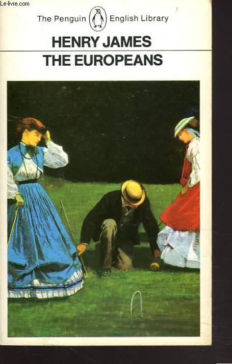 THE EUROPEANS. A SKETCH.