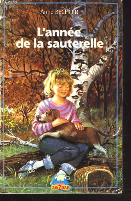 L'ANNEE DE LA SAUTERELLE