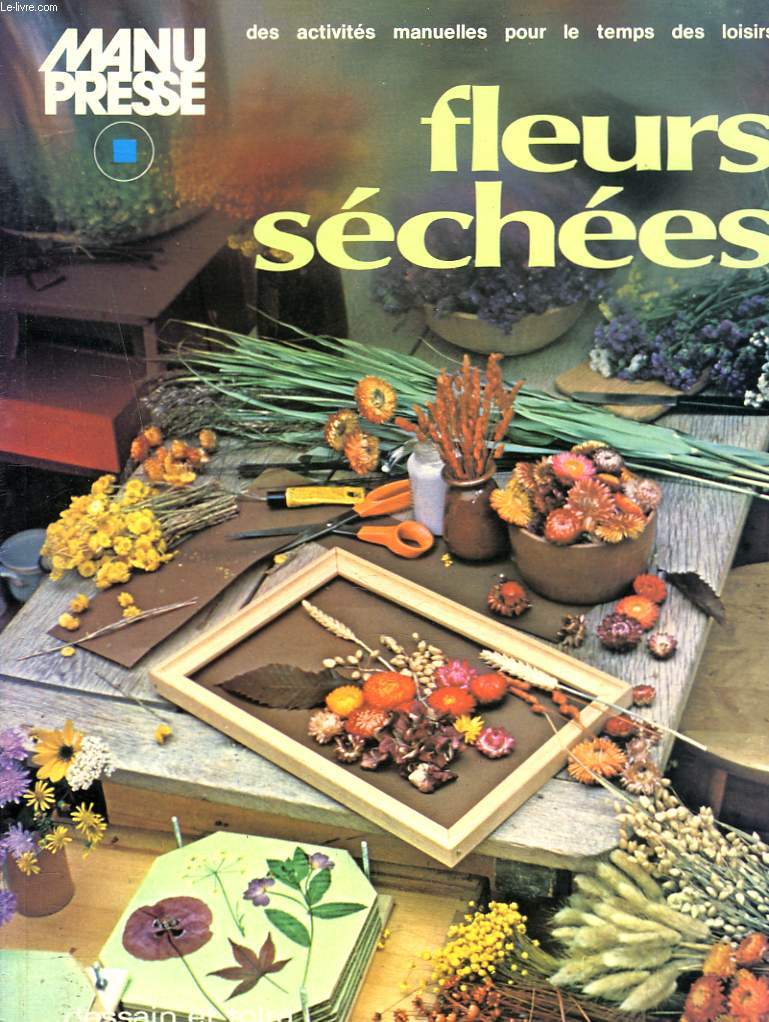 FLEURS SECHEES