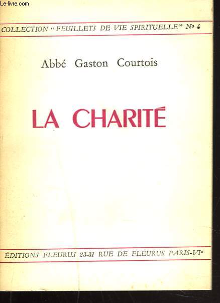 LA CHARITE