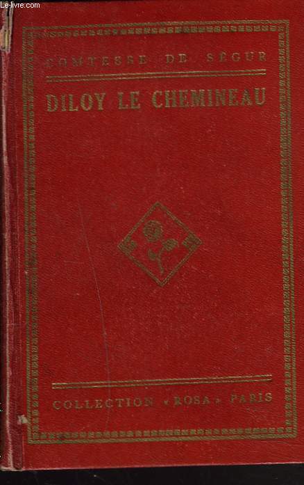 DILOY LE CHEMINEAU