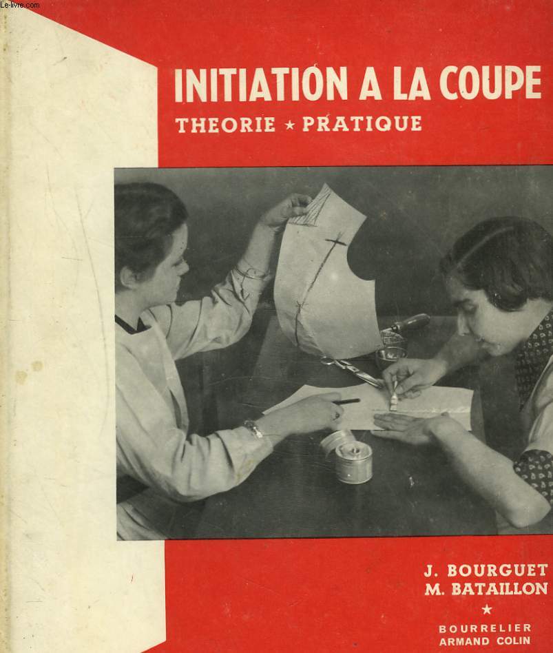 INITIATION A LA COUPE. THEORIE, PRATIQUE.