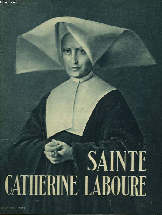 SAINTE CATHERINE LABOURE