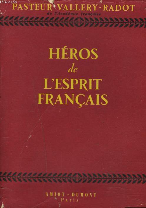 HEROS DE L'ESPRIT FRANCAIS