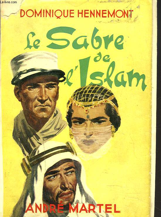 LE SABRE DE L'ISLAM