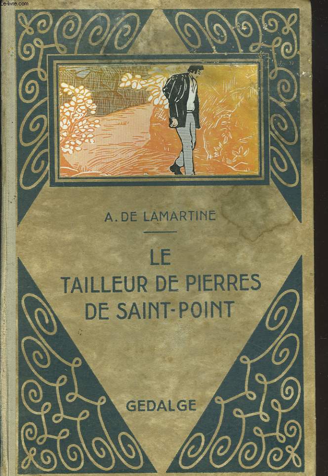 LE TAILLEUR DE PIERRE DE SAINT-POINT.