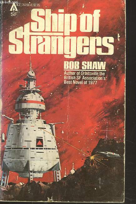 SHIP OF STRANGERS