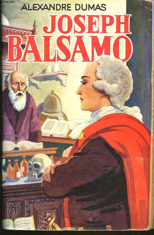 JOSEPH BALSAMO