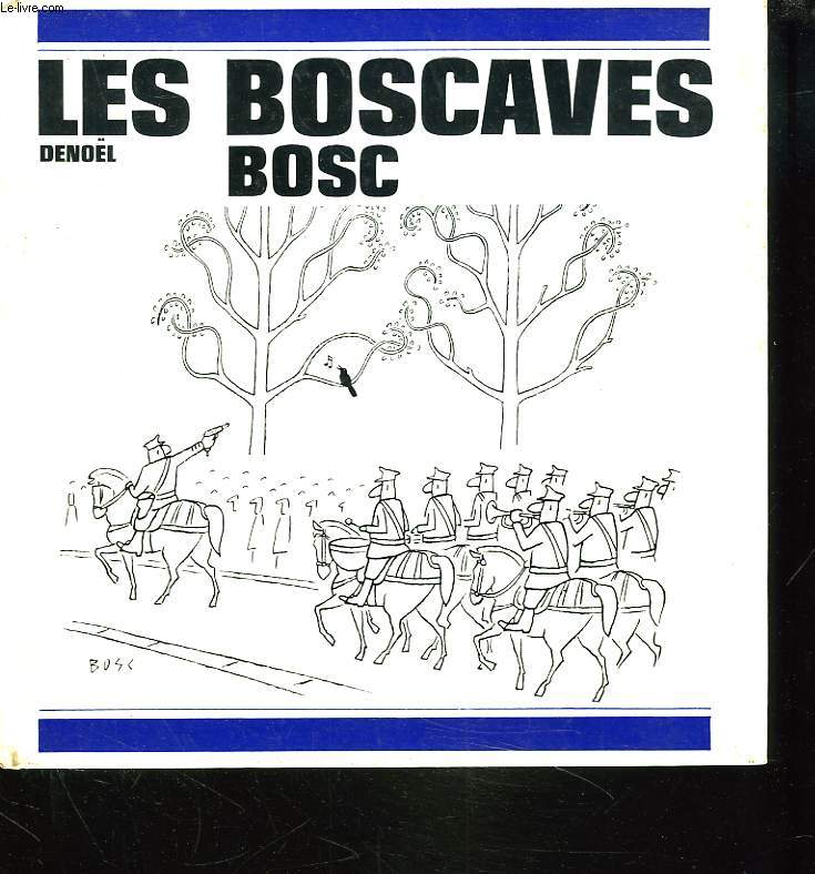 LES BOSCAVES