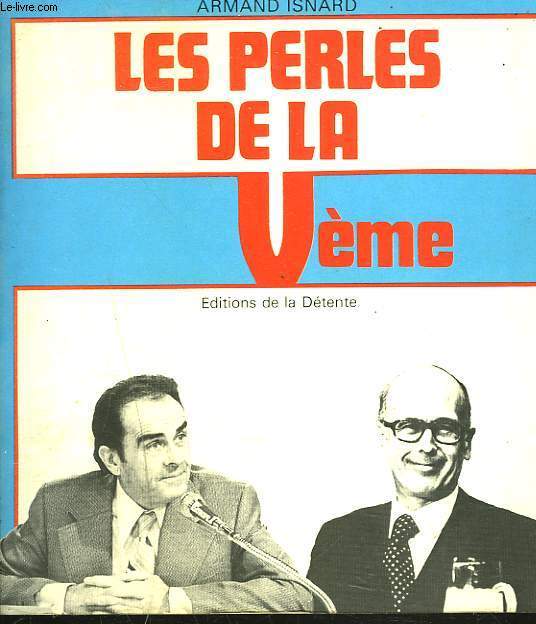 LES PERLES DE LA Vme.