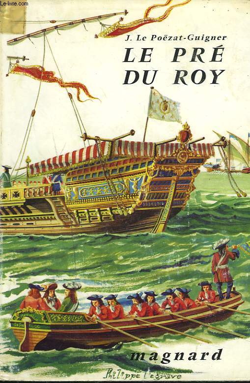 LE PRE DU ROY