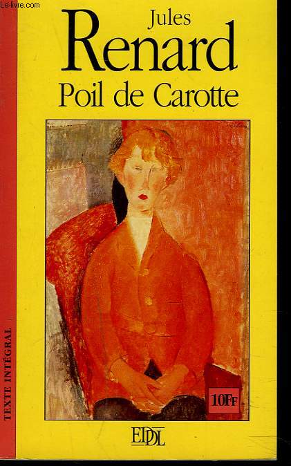 POIL DE CAROTTE