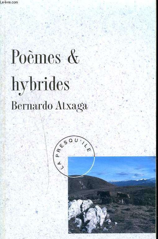 POEMES & HYBRIDES