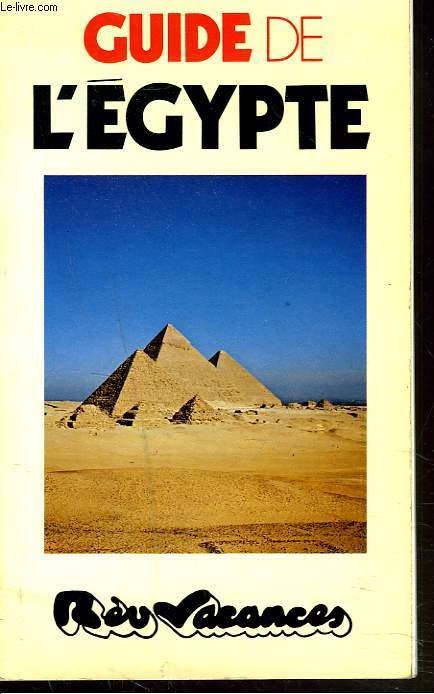 GUIDE DE L'EGYPTE