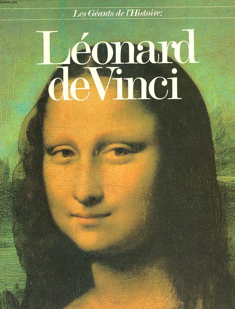 LEONARD DE VINCI