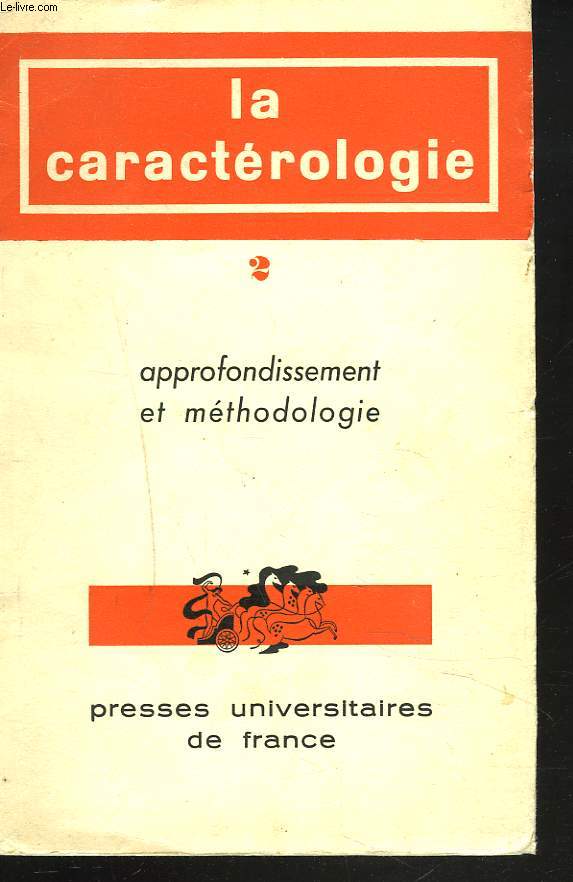 LA CARACTEROLOGIE, REVUE INTERNATIONALE DE CARACTEROLOGIE N°2, 1960. A. DEVAUX: QUELQUES ASPECTS DE MLA CONVERGENCE EN TRE CARACTEROLOGIE ET PHILOSOPHIE CHEZ RENE LE SENNE/ R. DENIS: L'EVOLUTION DE LA PENSEE CHEZ LE SENNE / ...
