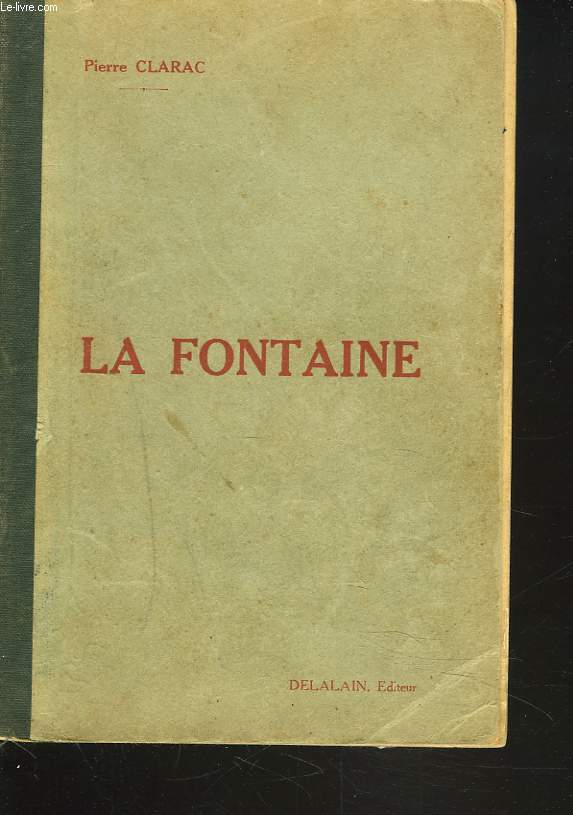 LA FONTAINE