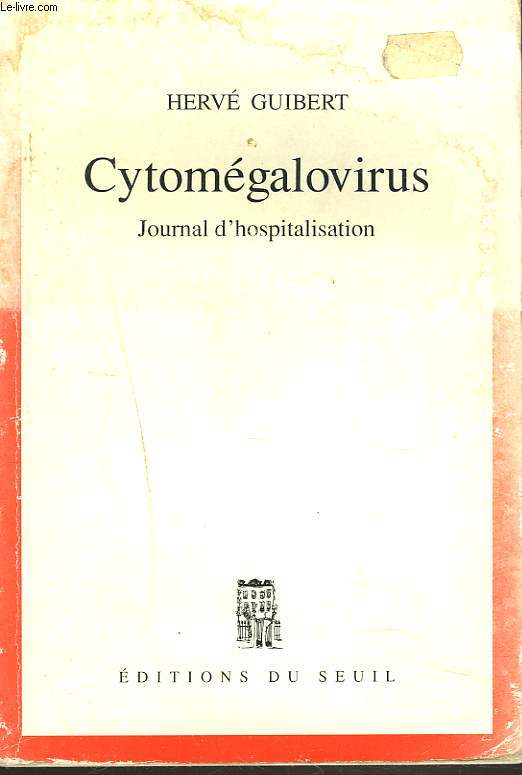 CYTOMEGALOVIRUS. JOURNAL D'HOSPITALISATION.