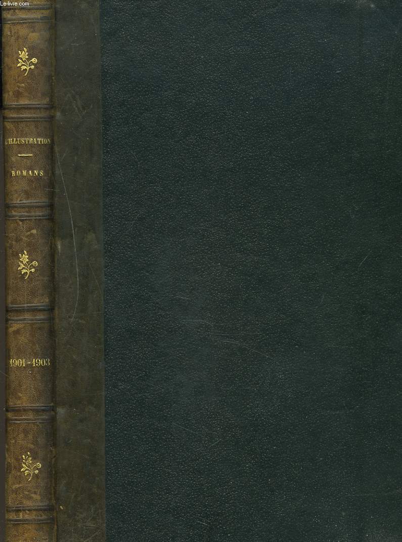 ROMANS DE LA REVUE 
