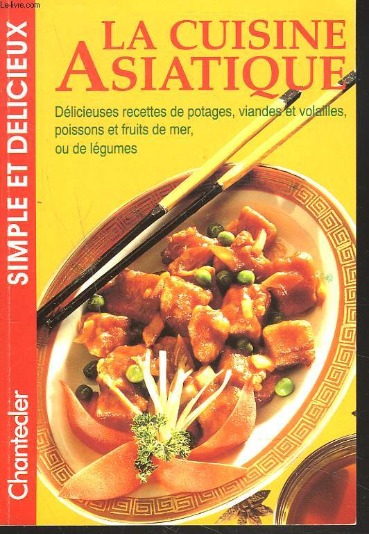 LA CUISINE ASIATIQUE