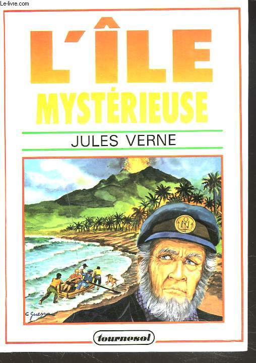 L'ILE MYSTERIEUSE