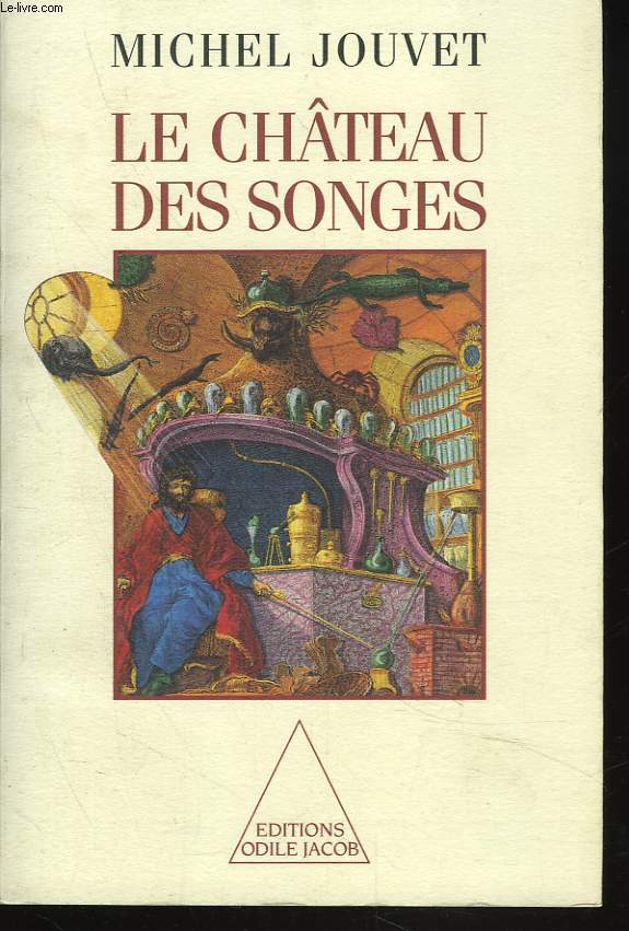 LE CHATEAU DES SONGES