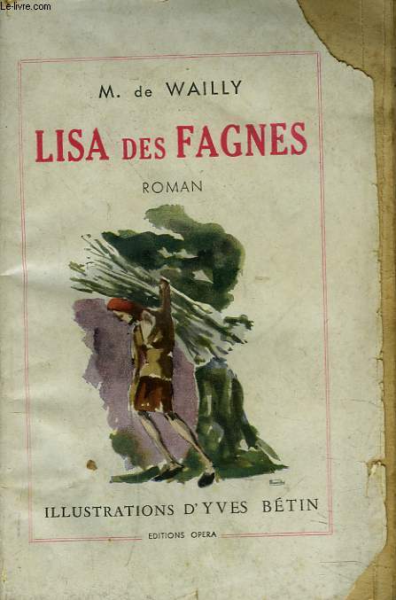 LISA DES FAGNES