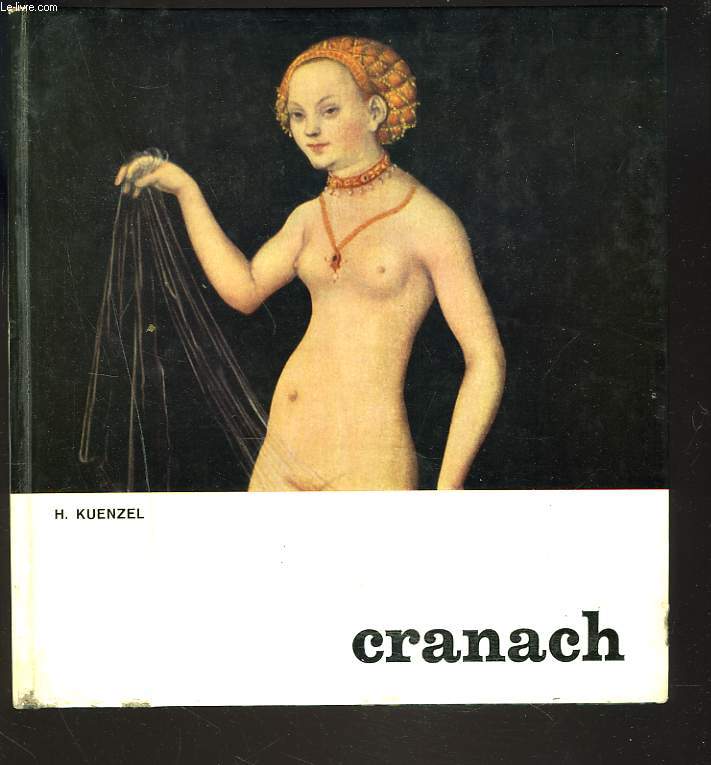 LUCAS CRANACH L'ANCIEN