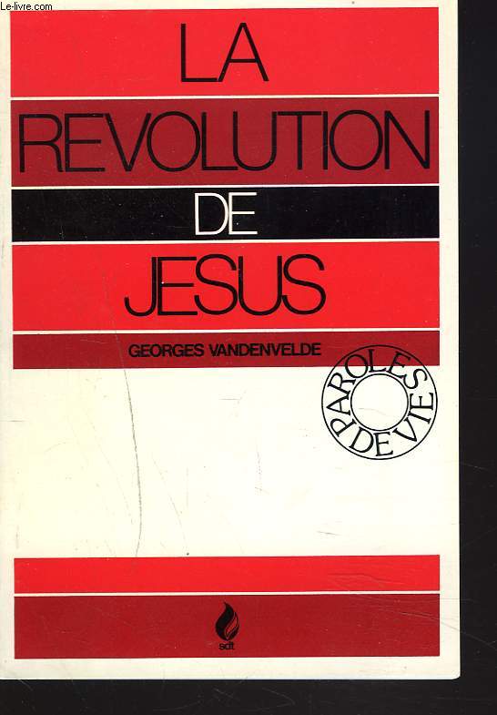 LA REVOLUTION DE JESUS