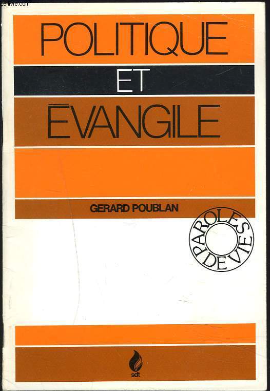POLITIQUE ET EVANGILE
