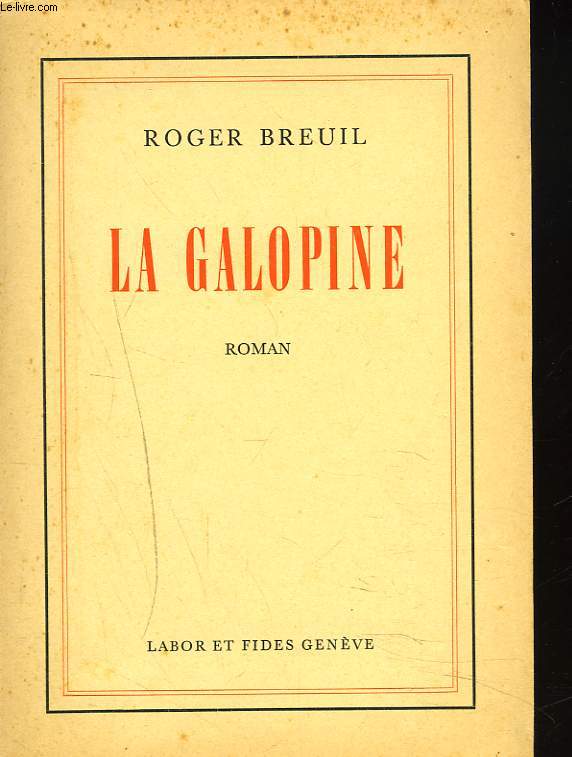 LA GALOPINE