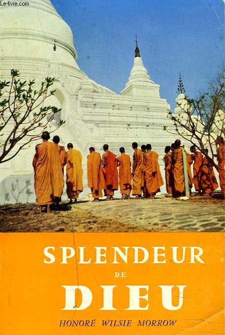 SPLENDEUR DE DIEU