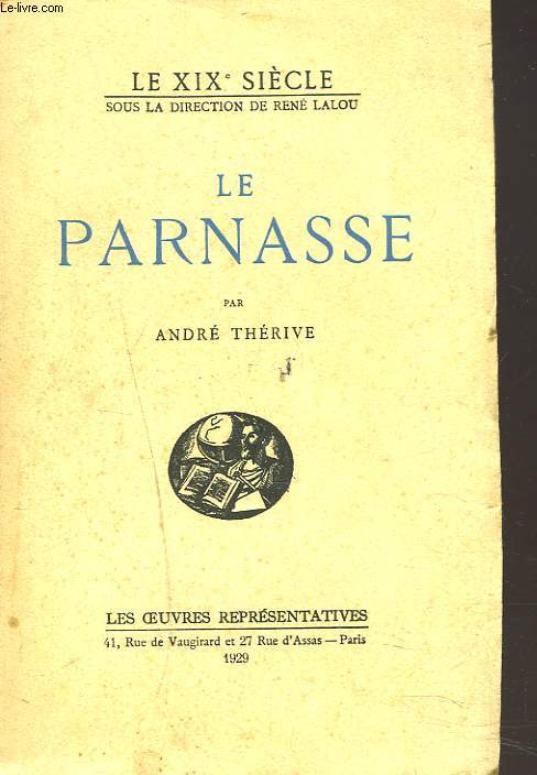 LE PARNASSE