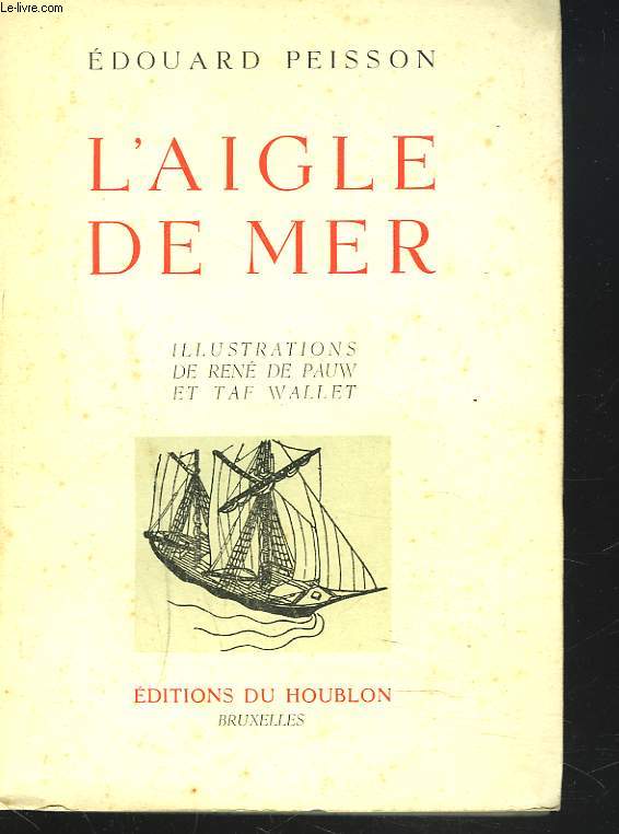 L'AIGLE DE MER