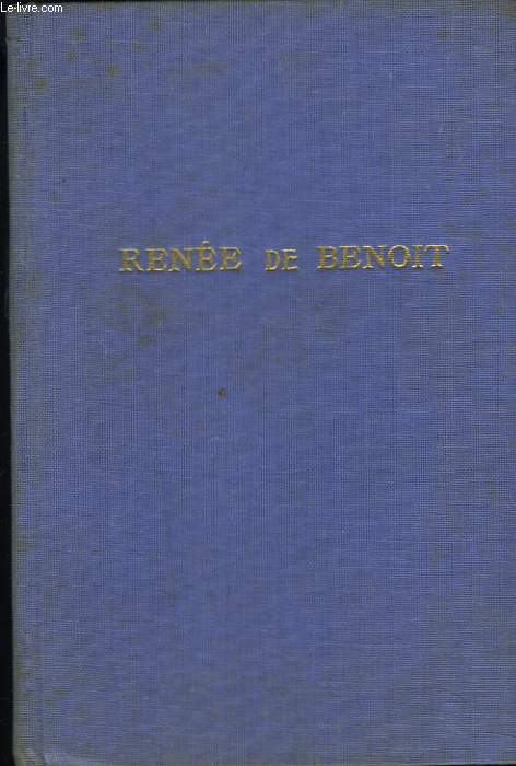 SOUVENIRS ET LETTRES.