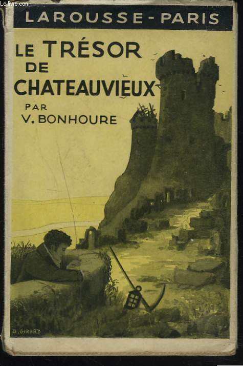 LE TRESOR DE CHATEAUVIEUX.