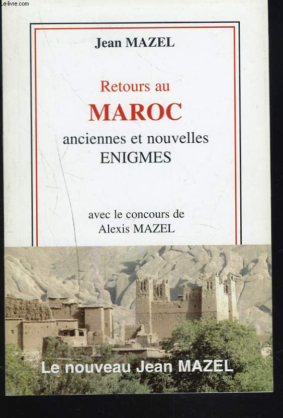 RETOURS AU MAOC. ANCIENNES ET NOUVELLES ENIGMES