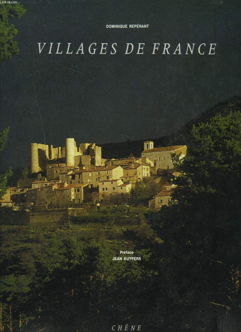 VILLAGES DE FRANCE