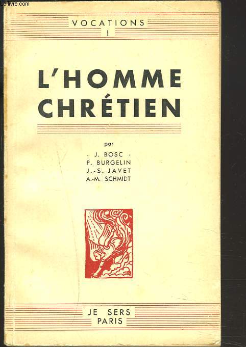 L'HOMME CHRETIEN