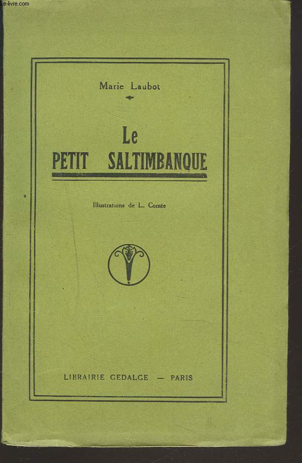 LE PETIT SALTIMBANQUE