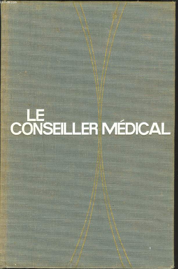 LE CONSEILLER MEDICAL