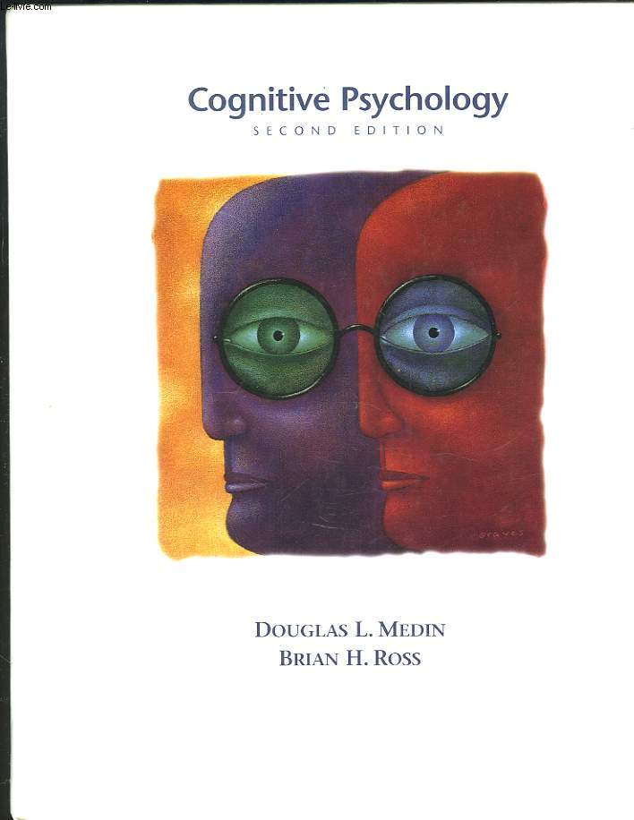 COGNITIVE PSYCHOLOGY