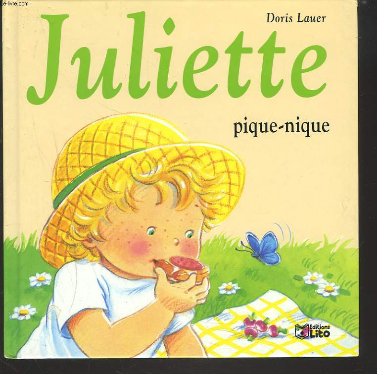 JULIETTE PIQUE-NIQUE