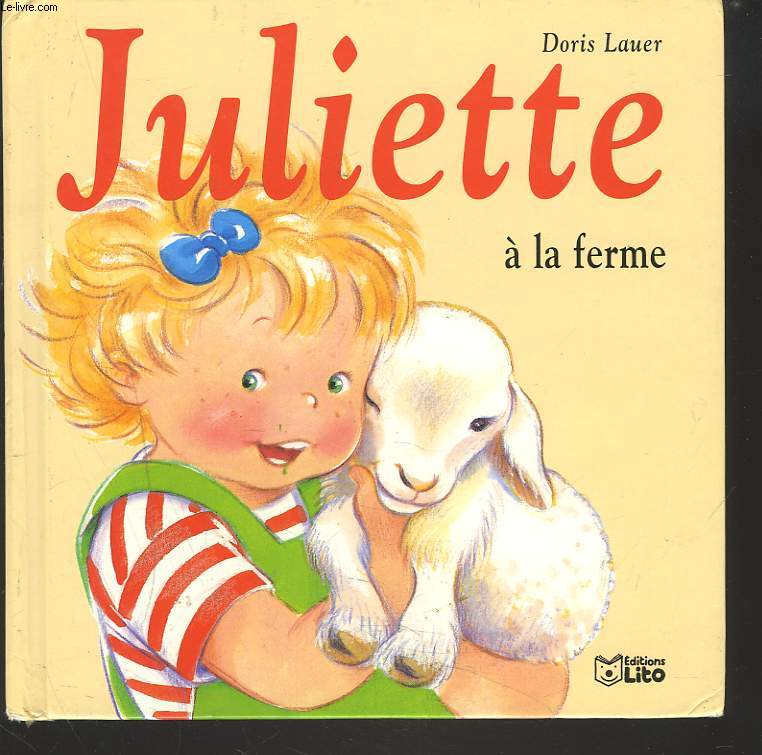 JULIETTE A LMA FERME