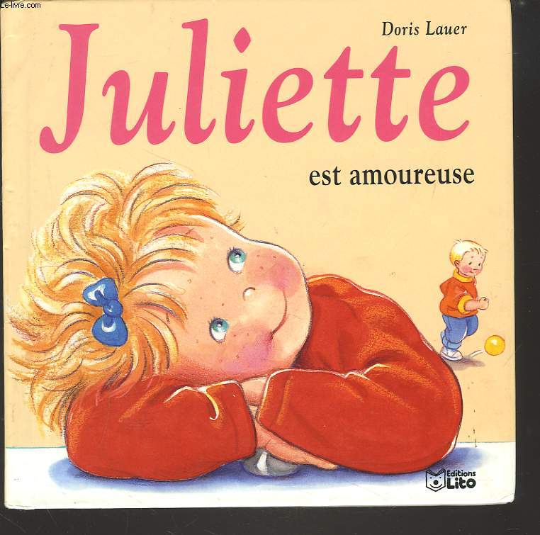 JULIETTE EST AMOUREUSE